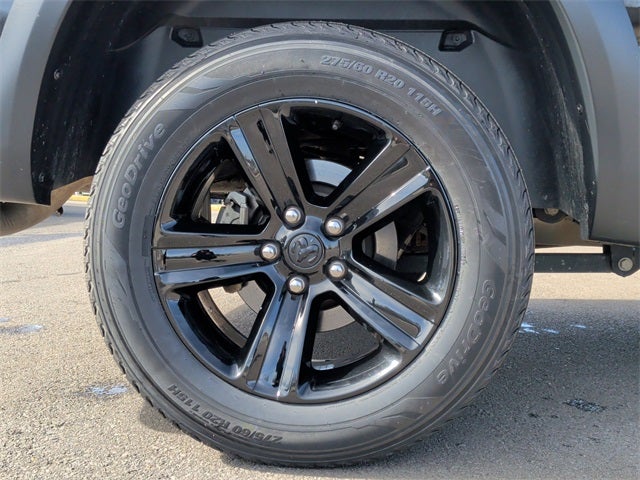 2024 RAM 1500 Classic Warlock