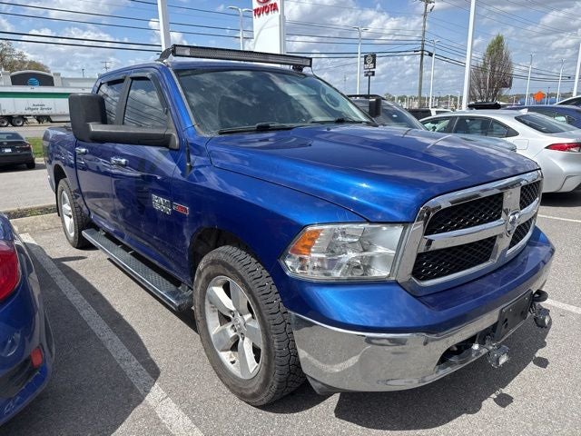 2016 RAM 1500 SLT