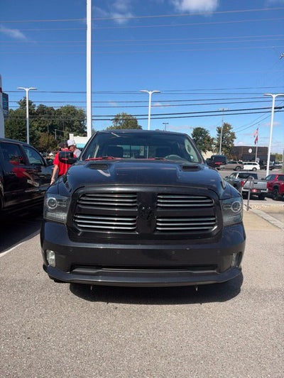 2016 RAM 1500 Sport
