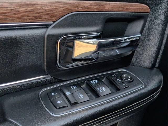 2016 RAM 1500 Laramie