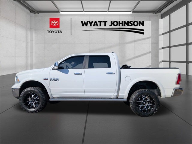 2016 RAM 1500 Laramie