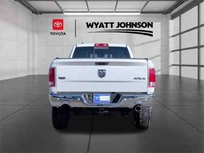 2016 RAM 1500 Laramie