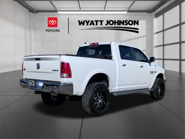 2016 RAM 1500 Laramie