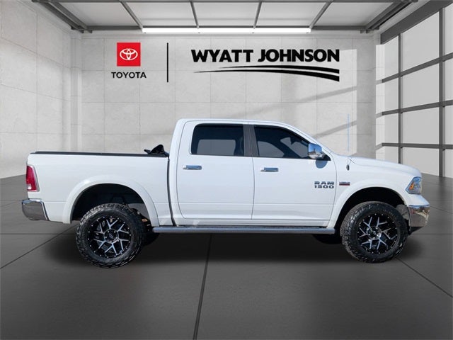 2016 RAM 1500 Laramie