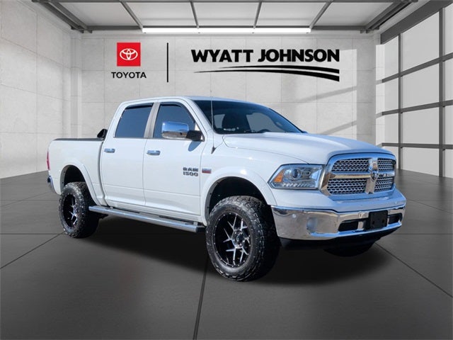 2016 RAM 1500 Laramie