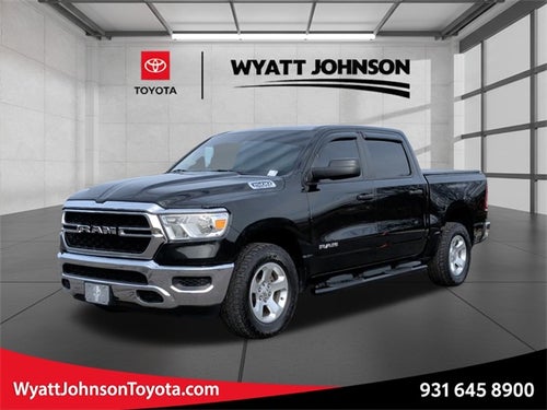 2019 RAM 1500 Tradesman