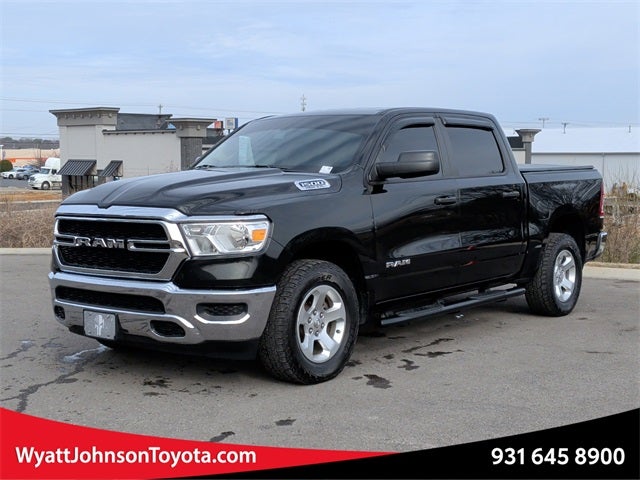 2019 RAM 1500 Tradesman