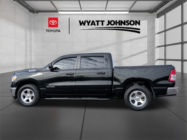 2019 RAM 1500 Tradesman