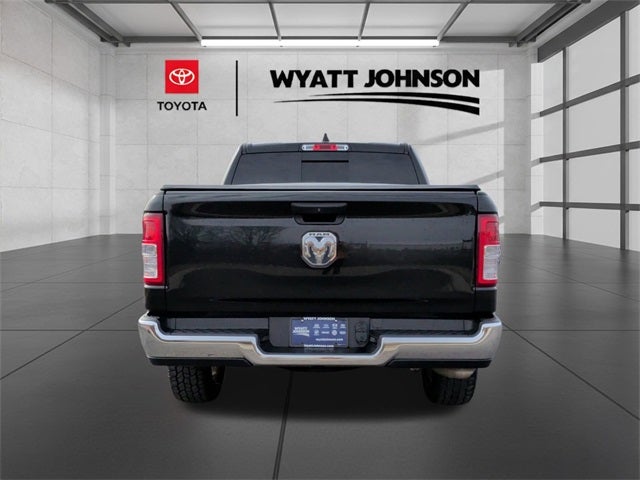 2019 RAM 1500 Tradesman