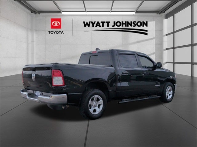 2019 RAM 1500 Tradesman