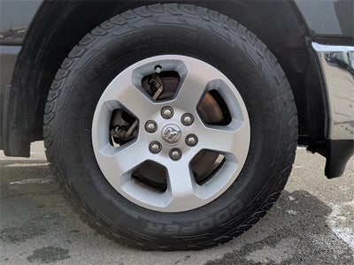 2019 RAM 1500 Tradesman