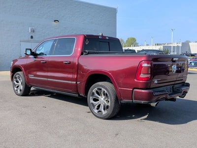 2020 RAM 1500 Limited