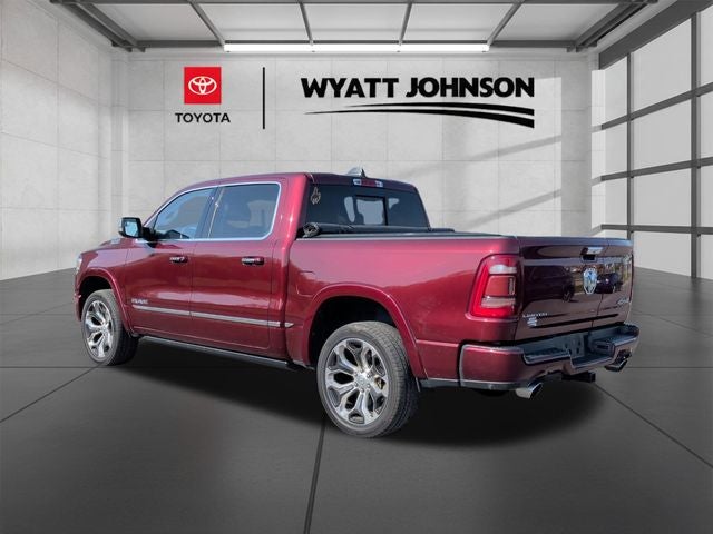 2020 RAM 1500 Limited