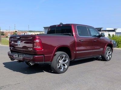2020 RAM 1500 Limited