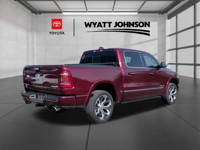 2020 RAM 1500 Limited