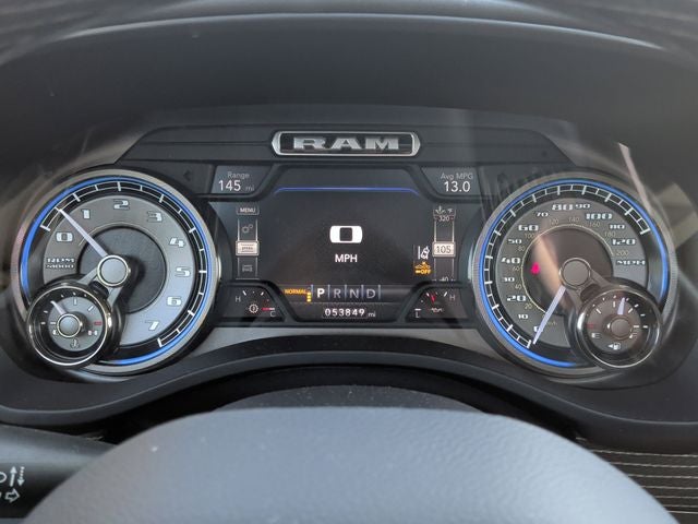 2020 RAM 1500 Limited