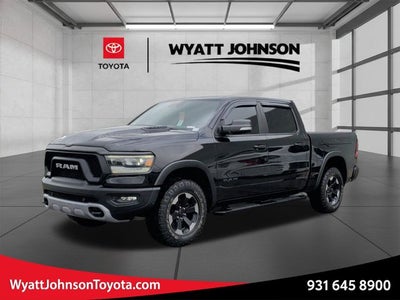 2022 RAM 1500 Rebel