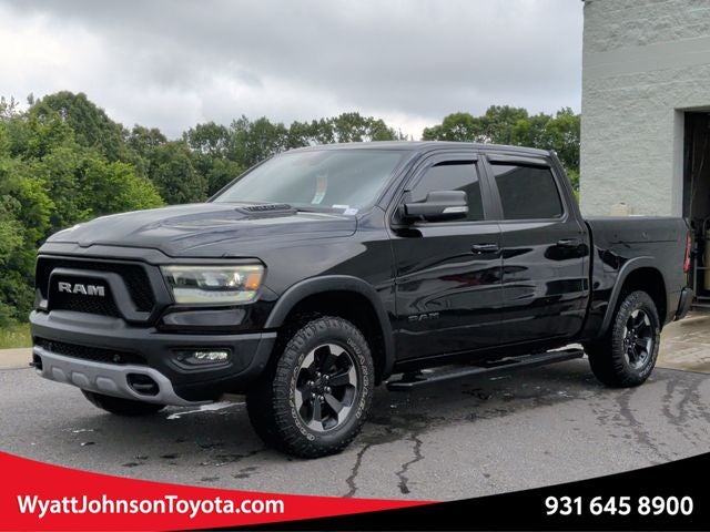 2022 RAM 1500 Rebel
