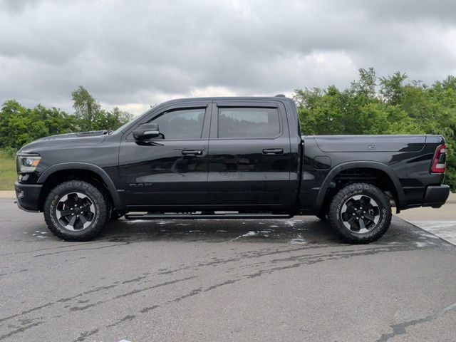 2022 RAM 1500 Rebel