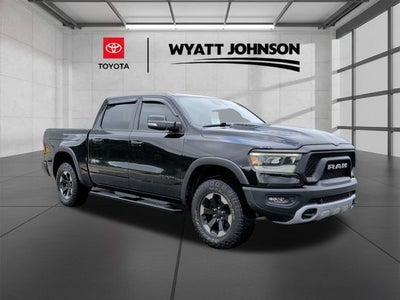 2022 RAM 1500 Rebel
