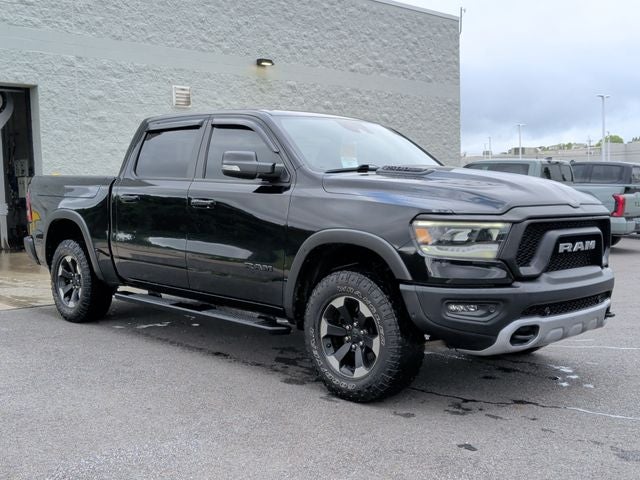 2022 RAM 1500 Rebel