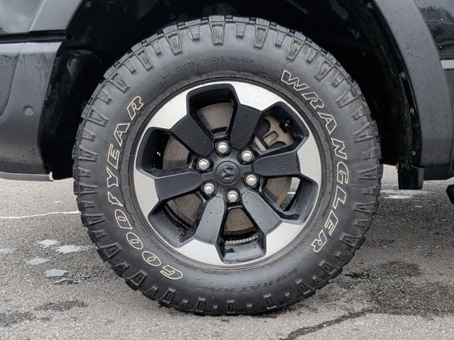 2022 RAM 1500 Rebel