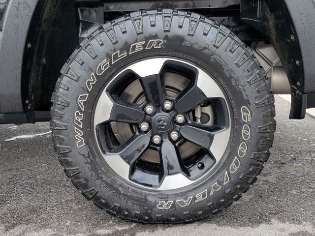 2022 RAM 1500 Rebel