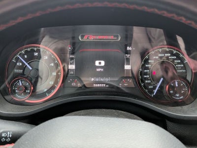 2022 RAM 1500 Rebel