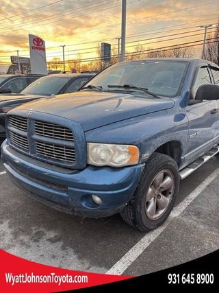 2004 Dodge Ram 1500 SLT