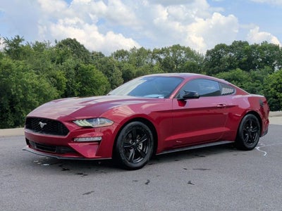 2021 Ford Mustang EcoBoost