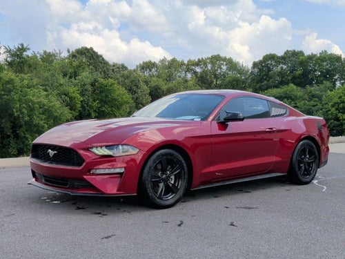2021 Ford Mustang EcoBoost
