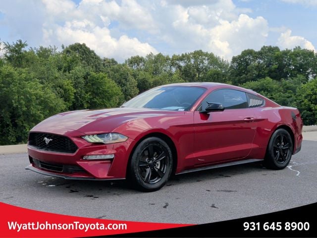 2021 Ford Mustang EcoBoost
