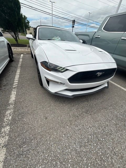 2019 Ford Mustang EcoBoost Premium
