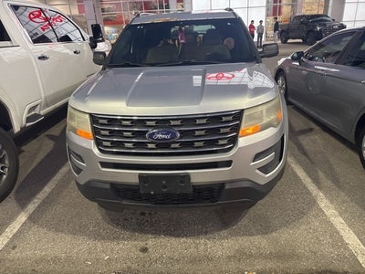 2017 Ford Explorer Base