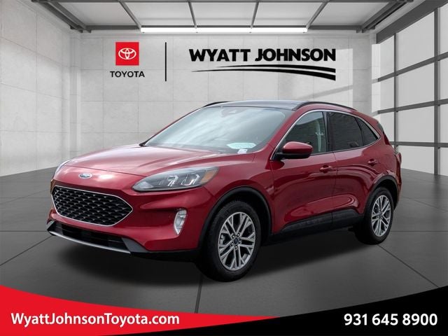 2022 Ford Escape SEL