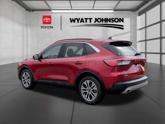 2022 Ford Escape SEL