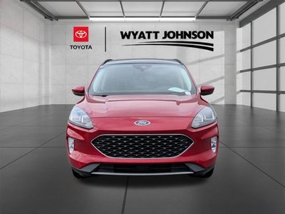 2022 Ford Escape SEL