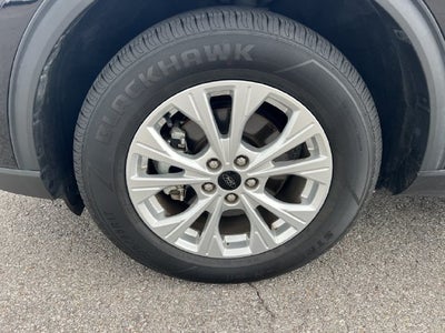 2024 Ford Escape Active