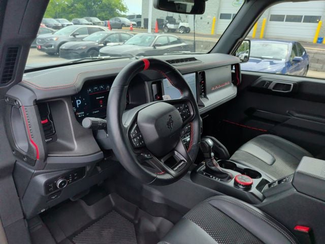 2025 Ford Bronco Raptor