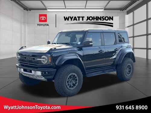 2023 Ford Bronco Raptor