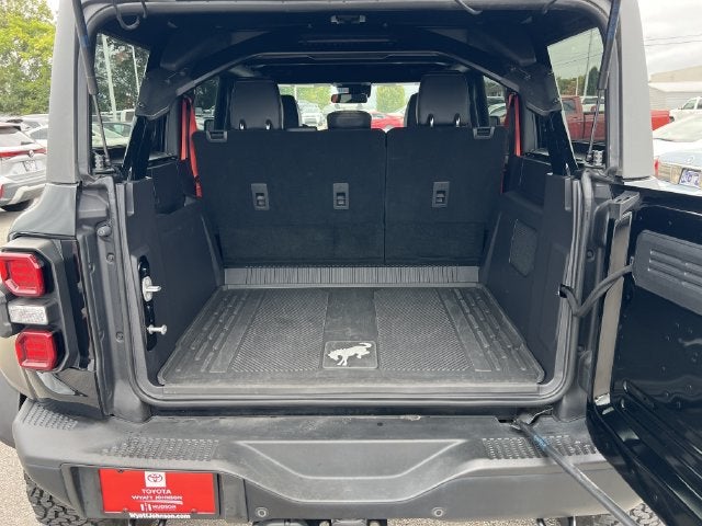 2023 Ford Bronco Raptor