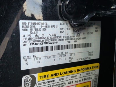 2024 Ford Expedition Limited