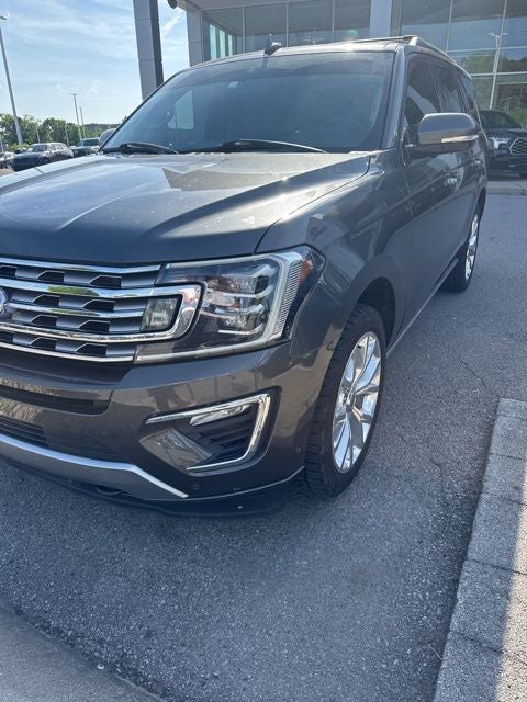 2018 Ford Expedition Limited