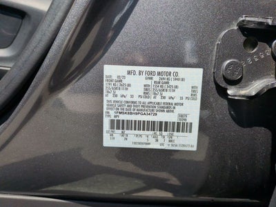 2023 Ford Explorer Base