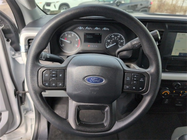 2025 Ford F-250SD XLT