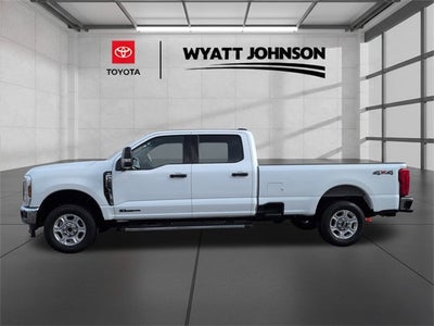 2025 Ford F-250SD XLT