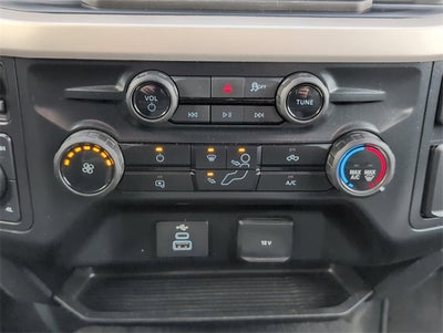 2025 Ford F-250SD XLT