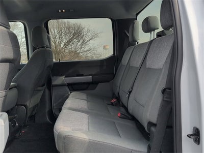 2025 Ford F-250SD XLT