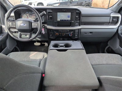 2025 Ford F-250SD XLT