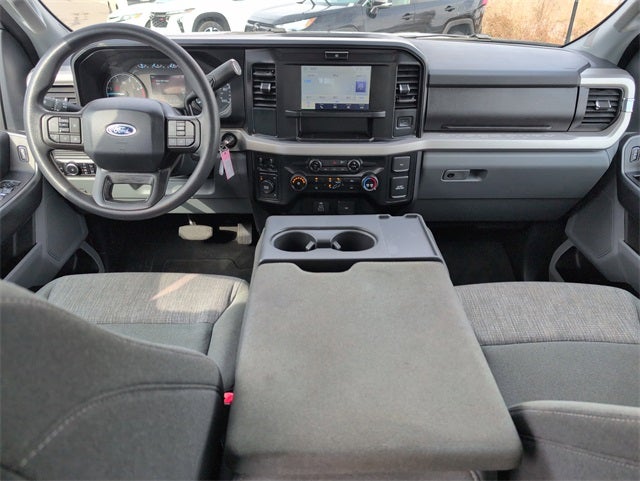 2025 Ford F-250SD XLT